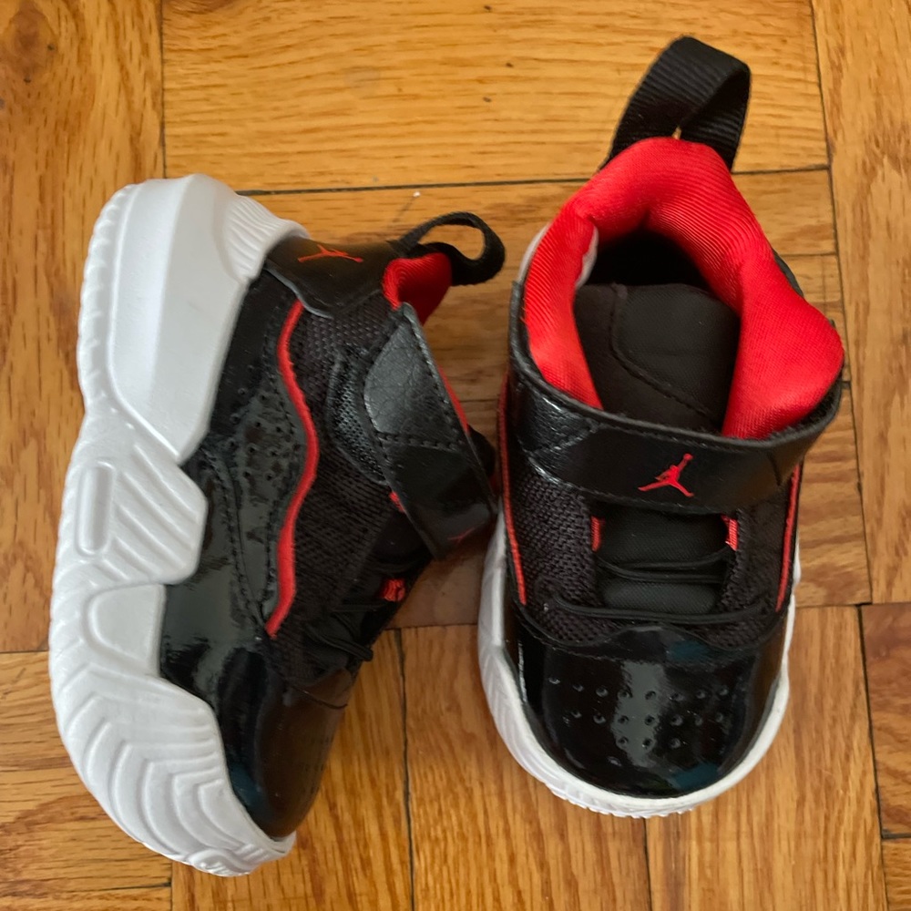 Baby Jordan’s - size 4C